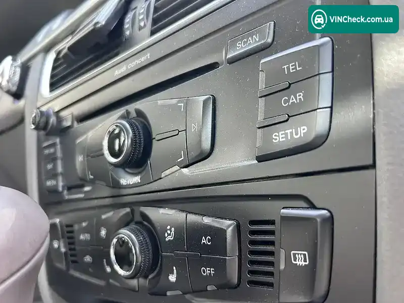 Audi A4 2011, фото з оголошення 1 з 16, VIN WAUBFAFL2CN004621
