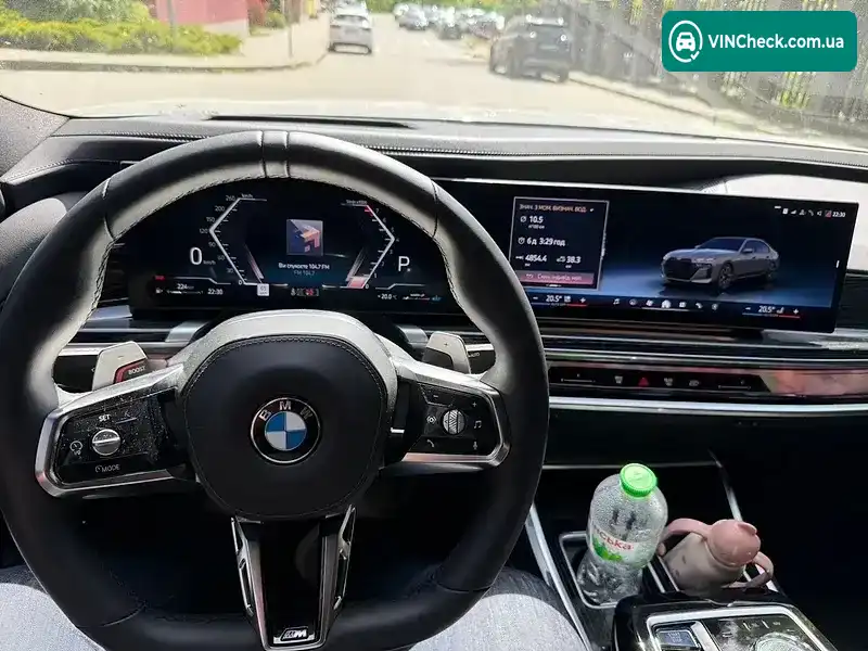 BMW 7 Series 2024, фото з оголошення 2 з 17, VIN WBA23EH07RCS90411