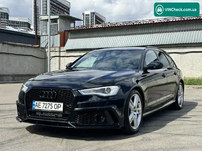 Audi A6 2015, фото з оголошення 1 з 21, VIN WAUZZZ4G1GN090021