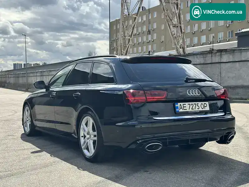 Audi A6 2015, фото з оголошення 2 з 21, VIN WAUZZZ4G1GN090021