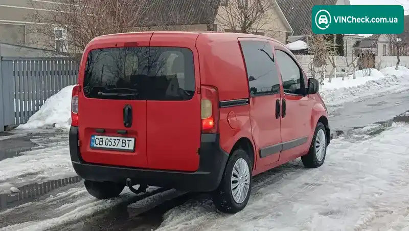 Citroen Nemo 2008, фото з оголошення 1 з 14, VIN VF7AA8HSC74006262