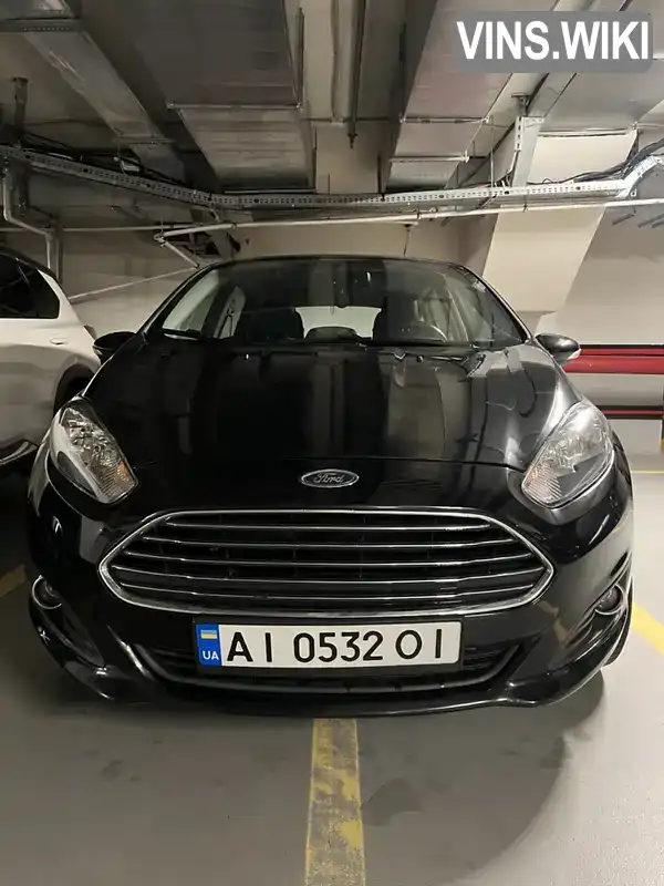 Ford Fiesta 2018, фото з оголошення 1 з 19, VIN 3FADP4FJ7JM118331