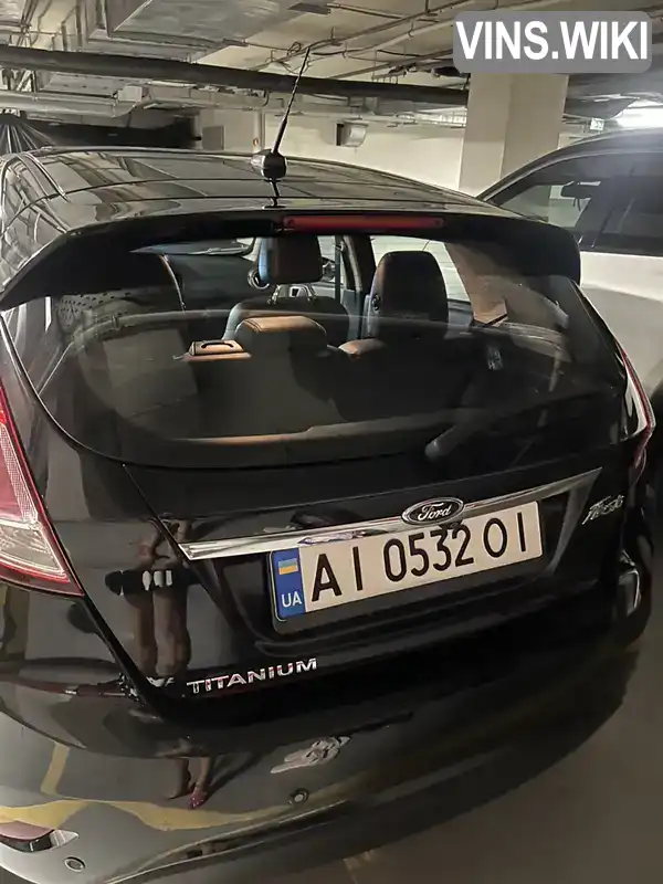 Ford Fiesta 2018, фото з оголошення 2 з 19, VIN 3FADP4FJ7JM118331