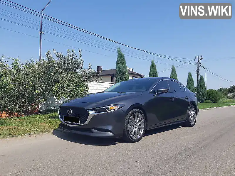 Mazda 3 2019, фото з оголошення 1 з 18, VIN 3MZBPACL7LM116780