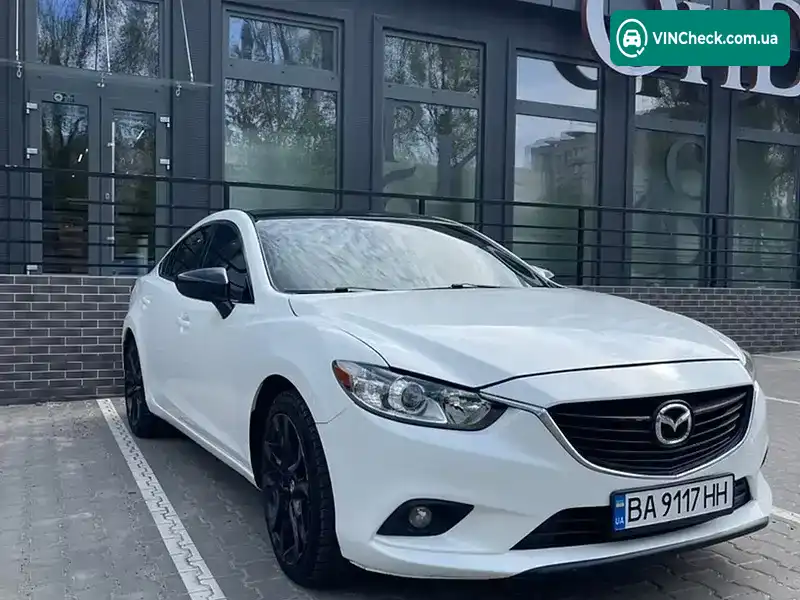 Mazda 6 2013, фото з оголошення 2 з 21, VIN JM1GJ1U60E1137778