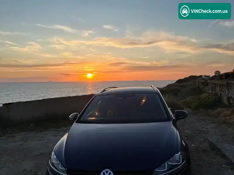 Volkswagen Golf 2017, фото з оголошення 1 з 20, VIN WVWZZZAUZJP559769