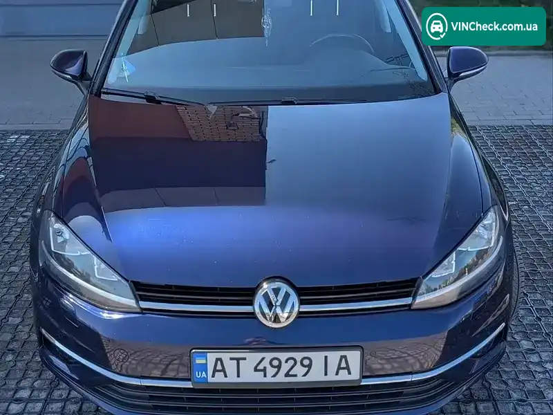Volkswagen Golf 2017, фото з оголошення 2 з 20, VIN WVWZZZAUZJP559769