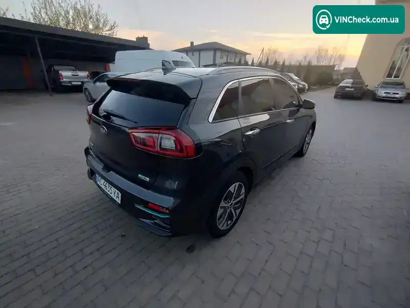 Kia Niro 2019, фото з оголошення 2 з 20, VIN KNACC81GFK5019004