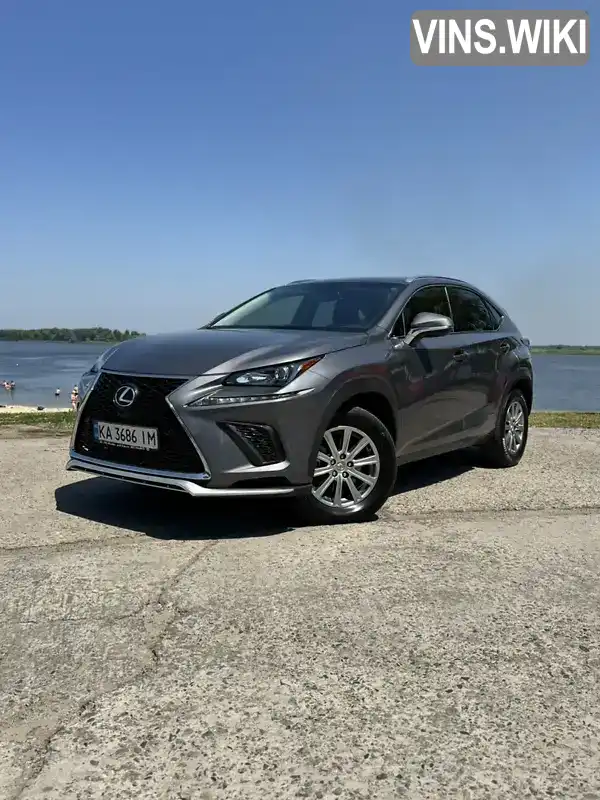Lexus NX 2015, фото з оголошення 1 з 21, VIN JTJYARBZ2F2012080