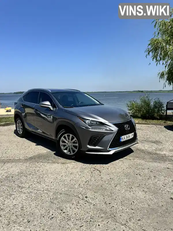 Lexus NX 2015, фото з оголошення 2 з 21, VIN JTJYARBZ2F2012080