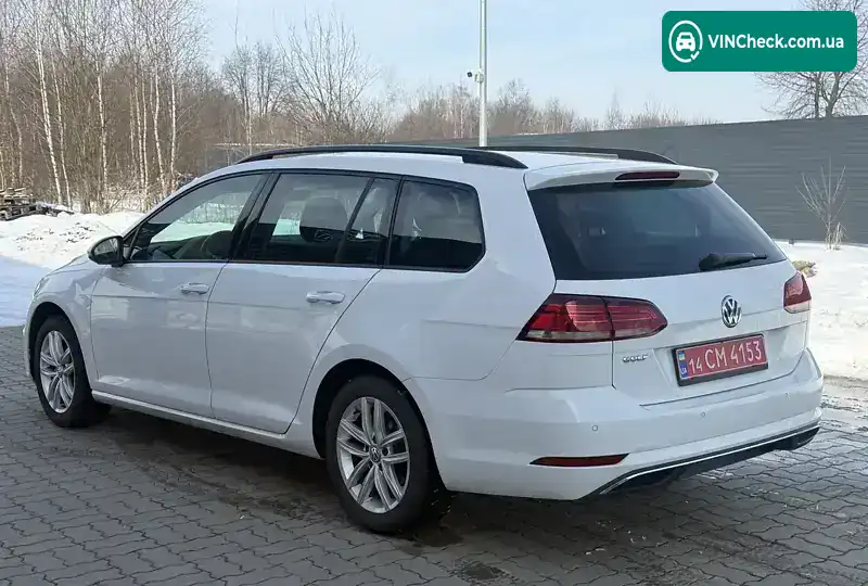 Volkswagen Golf 2019, фото з оголошення 2 з 21, VIN WVWZZZAUZLP502304