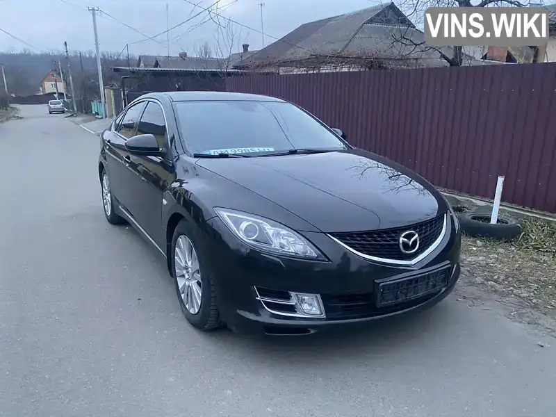 Mazda 6 2008, фото з оголошення 1 з 21, VIN JMZGH148201184057