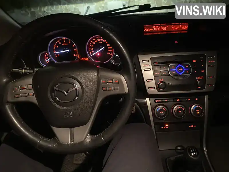 Mazda 6 2008, фото з оголошення 2 з 21, VIN JMZGH148201184057