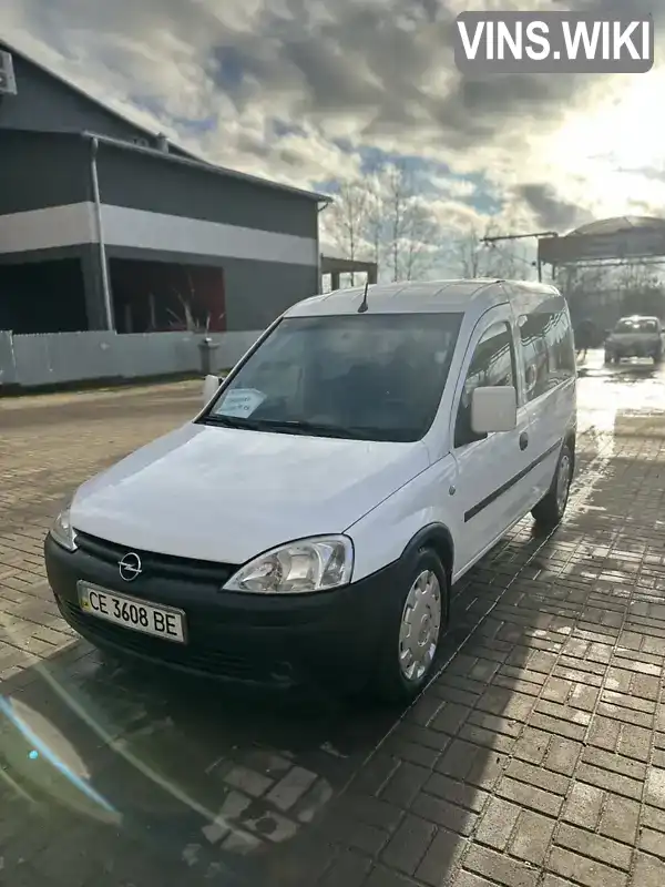 Opel Combo 2008, фото з оголошення 1 з 15, VIN W0L0XCF2584084837