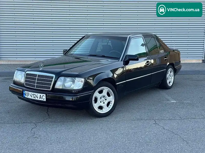 Mercedes-Benz E-Class 1994, фото з оголошення 1 з 13, VIN WDB1240281C041490