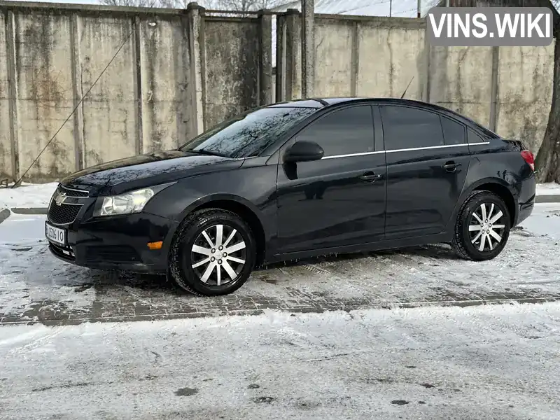 Chevrolet Cruze 2011, фото з оголошення 1 з 21, VIN 1G1PD5SHXC7217899