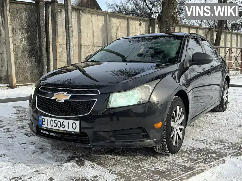 Chevrolet Cruze 2011, фото з оголошення 2 з 21, VIN 1G1PD5SHXC7217899