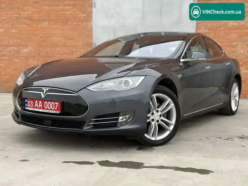 Tesla Model S 2015, фото з оголошення 1 з 20, VIN 5YJSA7S24FF086937