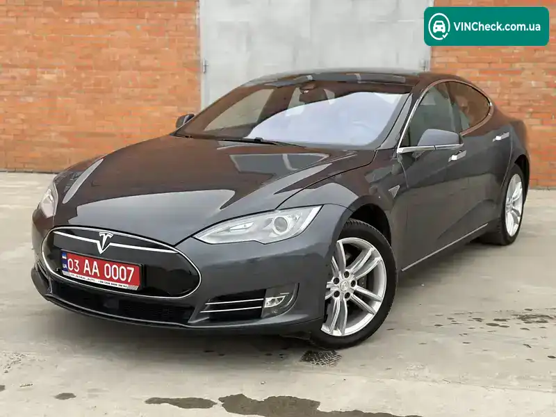 Tesla Model S 2015, фото з оголошення 2 з 20, VIN 5YJSA7S24FF086937