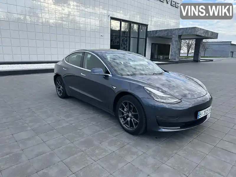 Tesla Model 3 2019, фото з оголошення 1 з 16, VIN 5YJ3E7EB9LF592361