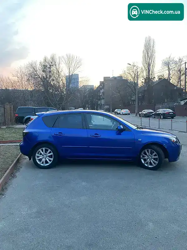 Mazda 3 2006, фото з оголошення 1 з 21, VIN JMZBK14Z571547669