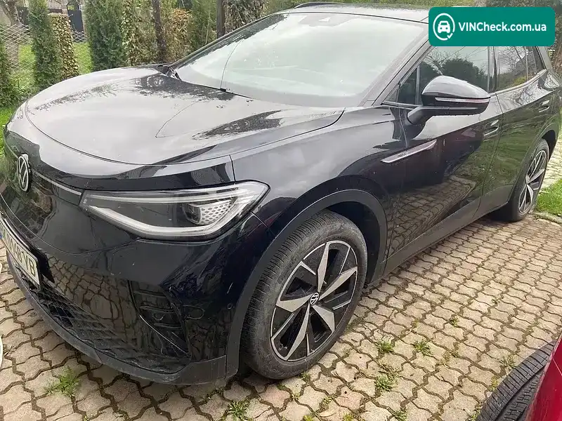 Volkswagen ID.4 2022, фото з оголошення 1 з 20, VIN 1V2FMPE89PC010278