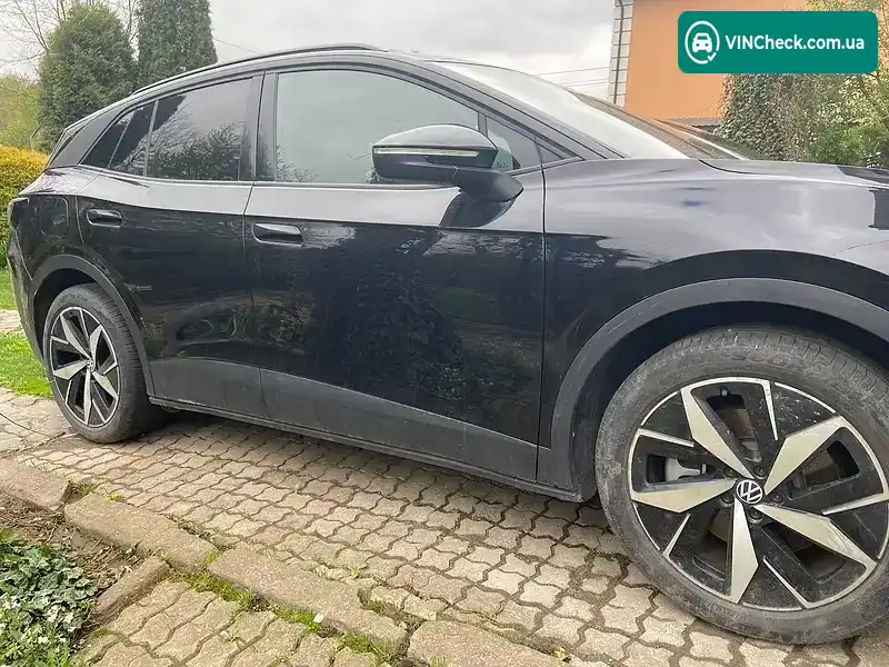 Volkswagen ID.4 2022, фото з оголошення 2 з 20, VIN 1V2FMPE89PC010278