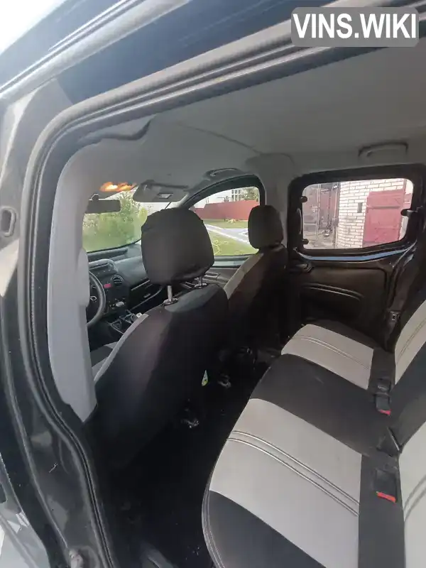 Citroen Nemo 2011, фото з оголошення 1 з 10, VIN VF7AJFHZ0B8125948