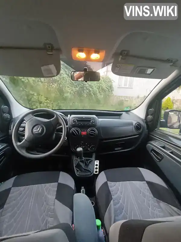 Citroen Nemo 2011, фото з оголошення 2 з 10, VIN VF7AJFHZ0B8125948