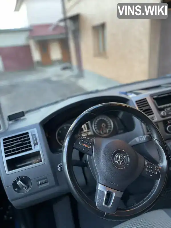 Volkswagen Caravelle 2015, фото з оголошення 2 з 10, VIN WV2ZZZ7HZFH113827