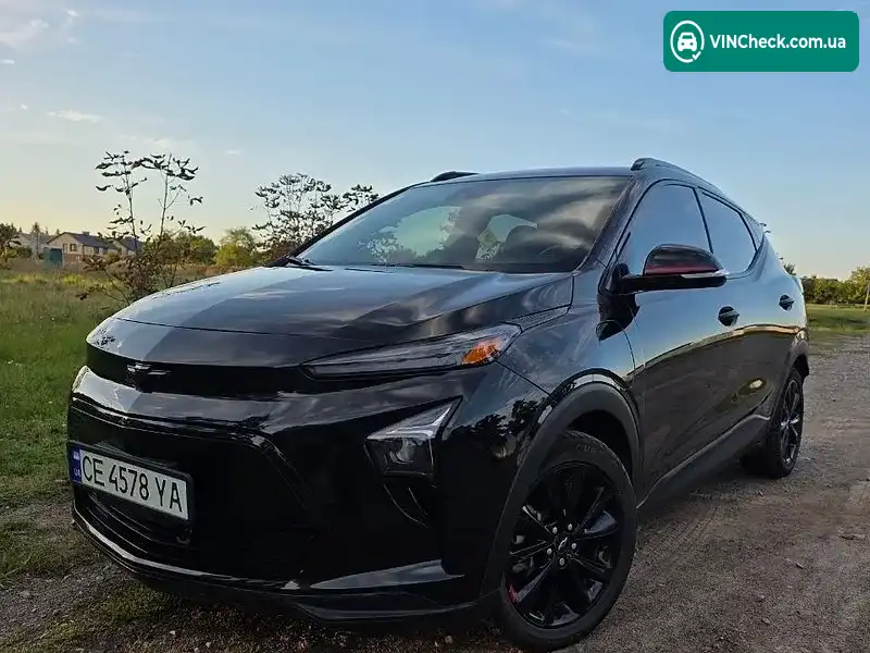 Chevrolet Bolt EUV 2023, фото з оголошення 1 з 20, VIN 1G1FY6S05P4170630