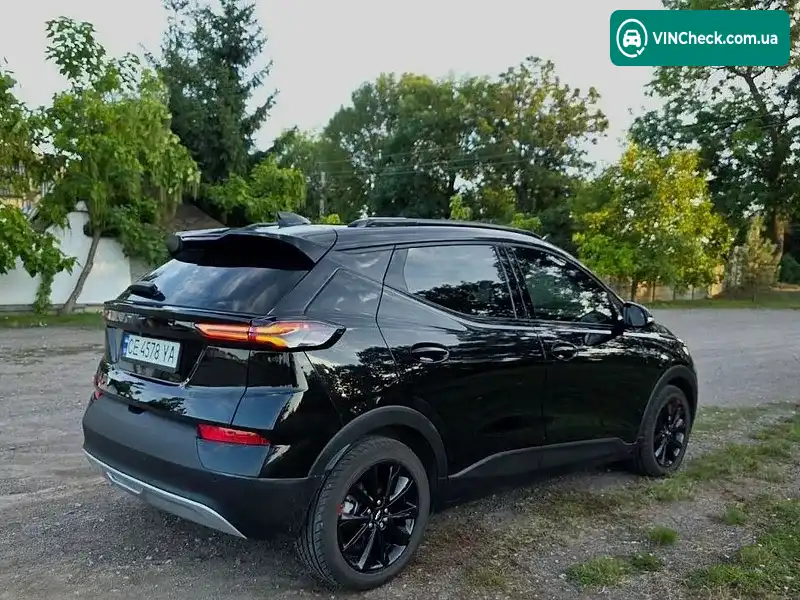 Chevrolet Bolt EUV 2023, фото з оголошення 2 з 20, VIN 1G1FY6S05P4170630