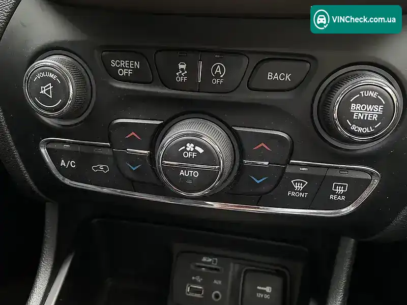 Jeep Cherokee 2016, фото з оголошення 2 з 19, VIN 1CAPJLDS8GW370709