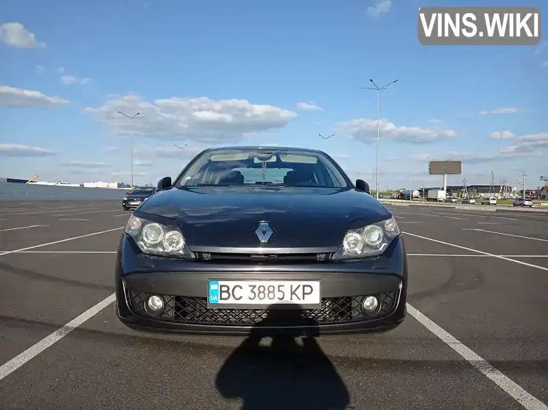 Renault Laguna 2009, фото з оголошення 1 з 21, VIN VF1BT0A0641488006