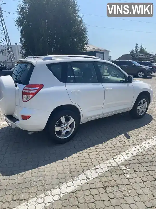 Toyota RAV4 2009, фото з оголошення 2 з 15, VIN JTMBC33V80D012723