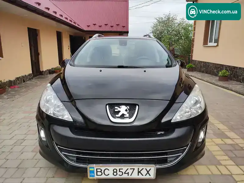 Peugeot 308 2010, фото з оголошення 1 з 11, VIN VF34H9HR8AS285398