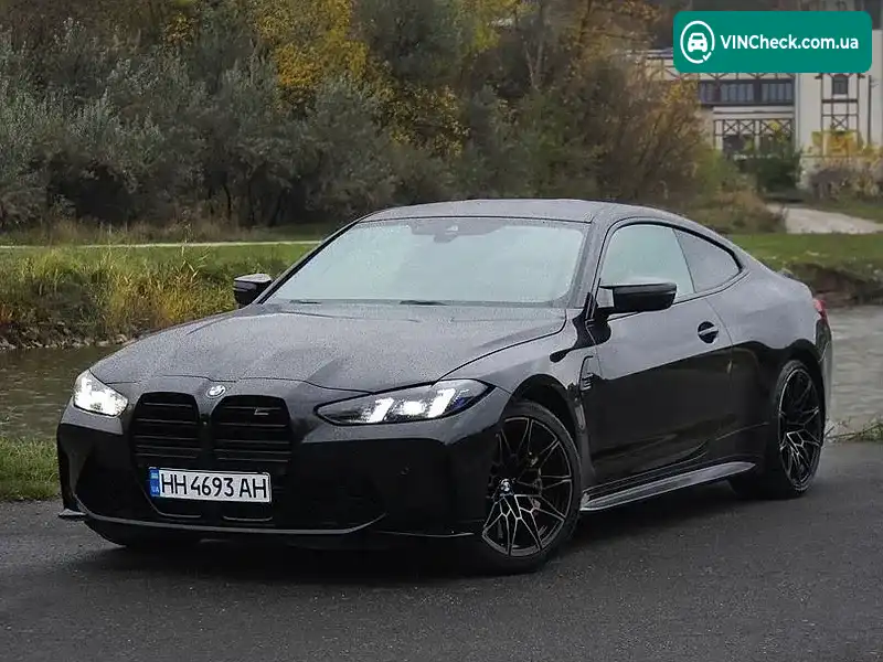 BMW M4 2024, фото з оголошення 2 з 20, VIN WBS31HK070CS82215