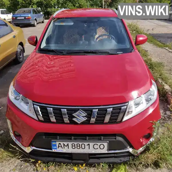 Suzuki Vitara 2019, фото з оголошення 1 з 6, VIN TSMLYDA1S00666416
