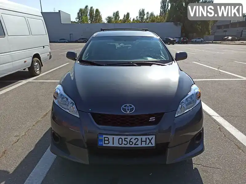 Toyota Matrix 2008, фото з оголошення 1 з 14, VIN 2T1KE40E59C012225
