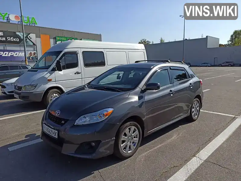 Toyota Matrix 2008, фото з оголошення 2 з 14, VIN 2T1KE40E59C012225