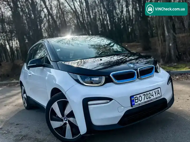 BMW I3 2019, фото з оголошення 1 з 19, VIN WBY8P210007F00404
