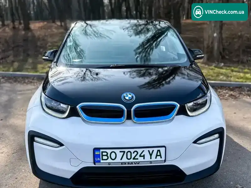 BMW I3 2019, фото з оголошення 2 з 19, VIN WBY8P210007F00404