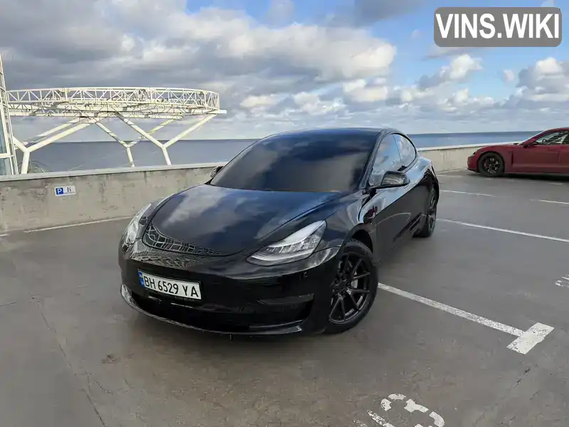 Tesla Model 3 2021, фото з оголошення 1 з 14, VIN 5YJ3E1EA4MF978126