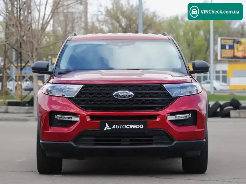 Ford Explorer 2019, фото з оголошення 2 з 20, VIN 1FMSK8DH4LGA25041