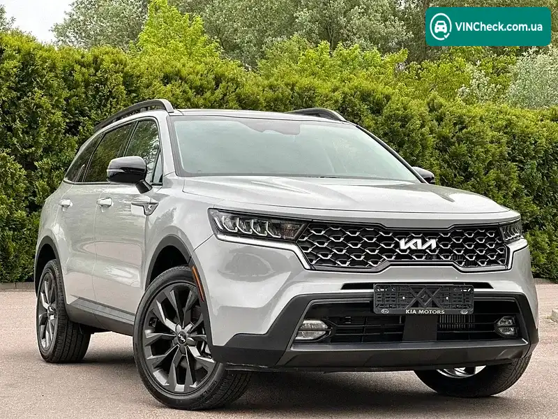 Kia Sorento 2023, фото з оголошення 1 з 20, VIN 5XYRHDLFXPG251331
