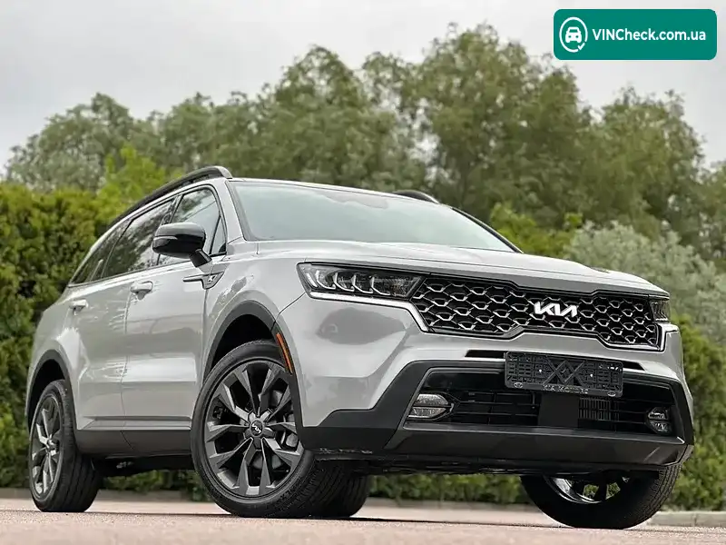 Kia Sorento 2023, фото з оголошення 2 з 20, VIN 5XYRHDLFXPG251331
