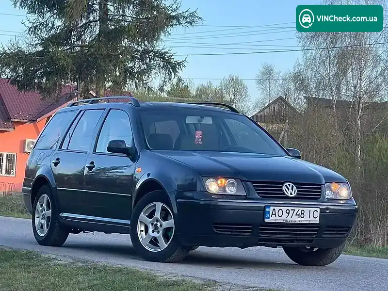 Volkswagen Bora 2004, фото з оголошення 2 з 21, VIN WVWZZZ1JZ4W163437