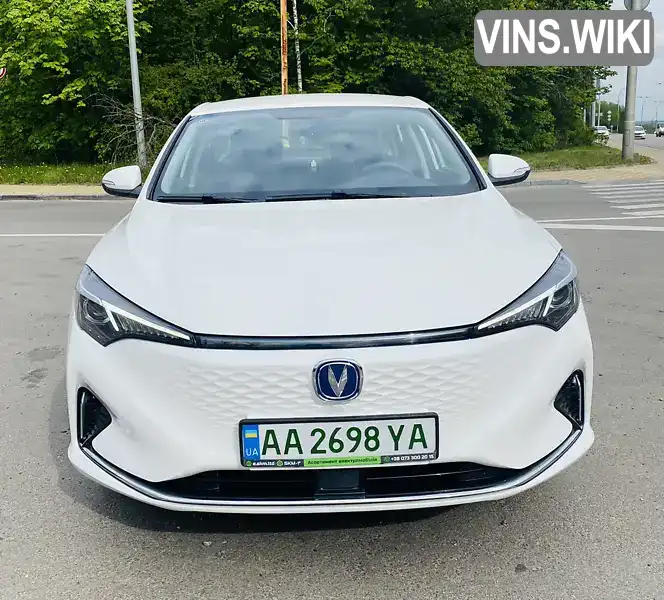 Changan Eado 2022, фото з оголошення 1 з 21, VIN LS6A2E0F4NA003266