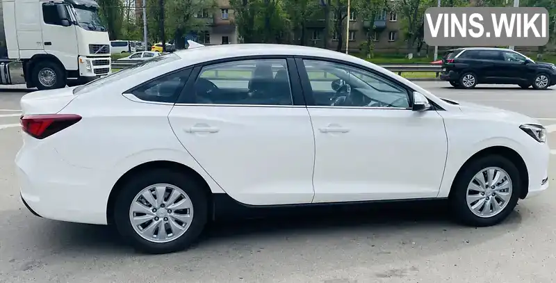 Changan Eado 2022, фото з оголошення 2 з 21, VIN LS6A2E0F4NA003266