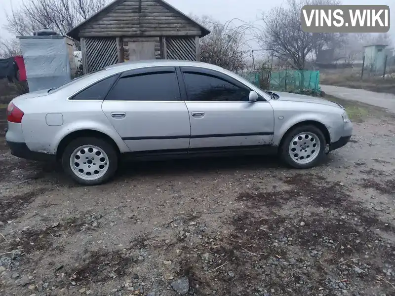 Audi A6 1998, фото з оголошення 2 з 17, VIN WAUZZZ4BZWN080528